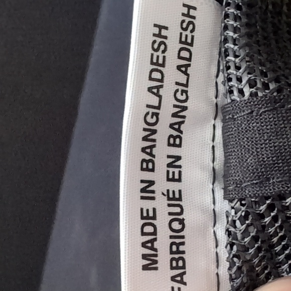 NWTBerne Work Wear Gray and Black Snapback Mesh Cap kyle Butt 2024 Golf Classic - Picture 9 of 9